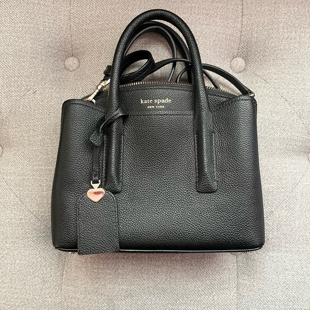 Kate Spade Crossbody/ Mini Satchel Bag